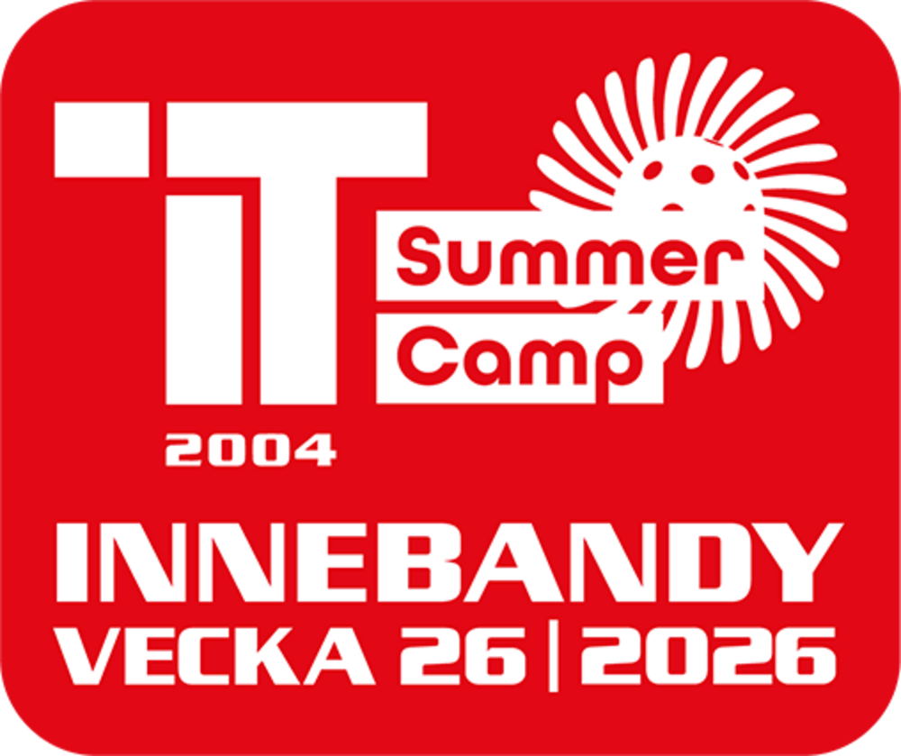 Summercamp - 2026 Anmälan